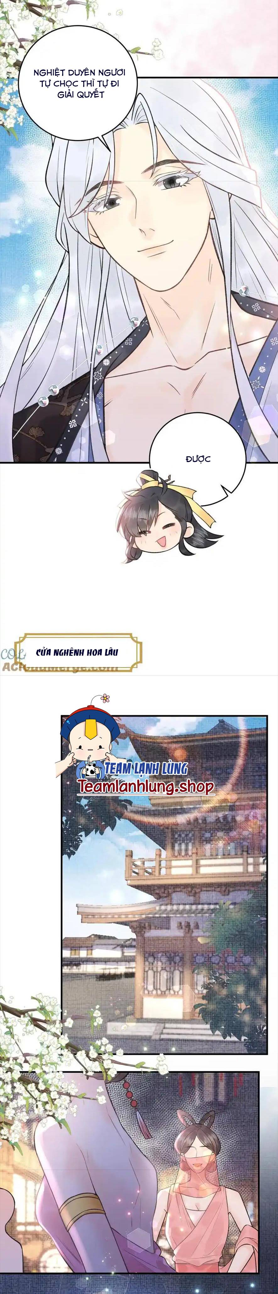 Toàn Bộ Tông Môn Đều Là Não Yêu Đương , Duy Chỉ Có Ta Là Chỉ Trích Lâm Độ - Chap 164