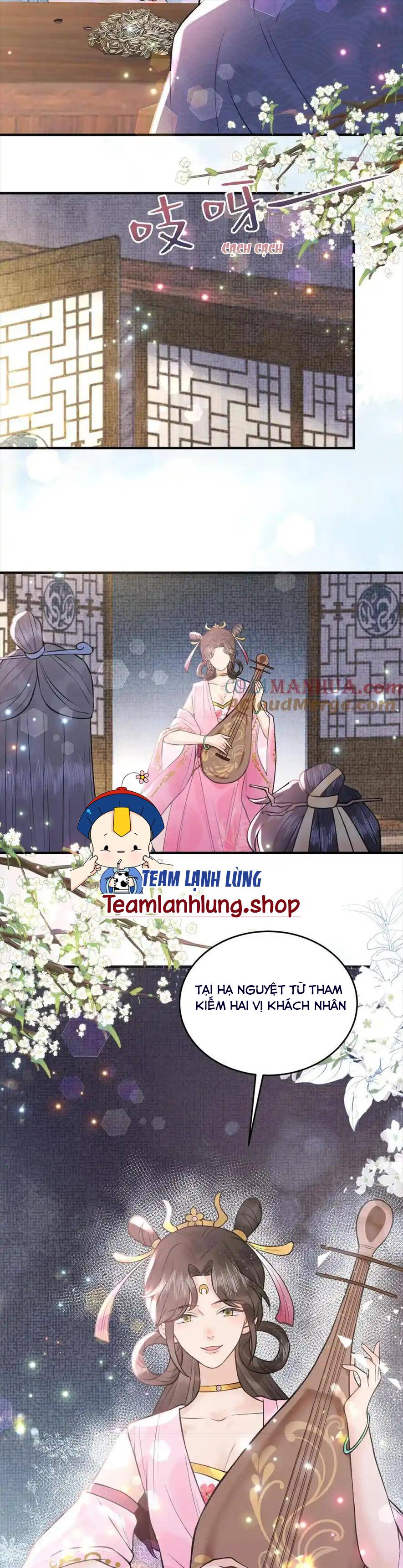 Toàn Bộ Tông Môn Đều Là Não Yêu Đương , Duy Chỉ Có Ta Là Chỉ Trích Lâm Độ - Chap 164