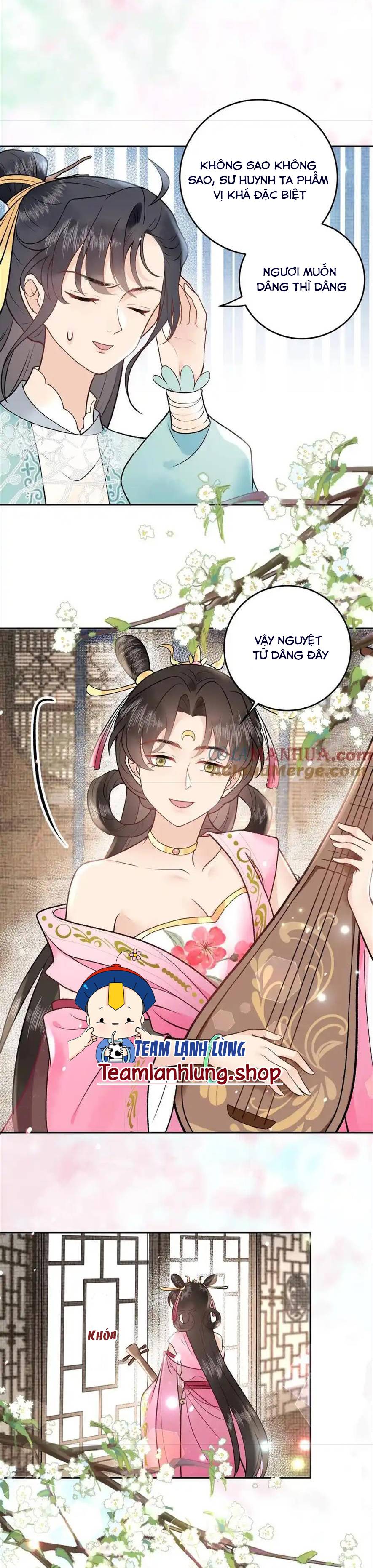 Toàn Bộ Tông Môn Đều Là Não Yêu Đương , Duy Chỉ Có Ta Là Chỉ Trích Lâm Độ - Chap 165