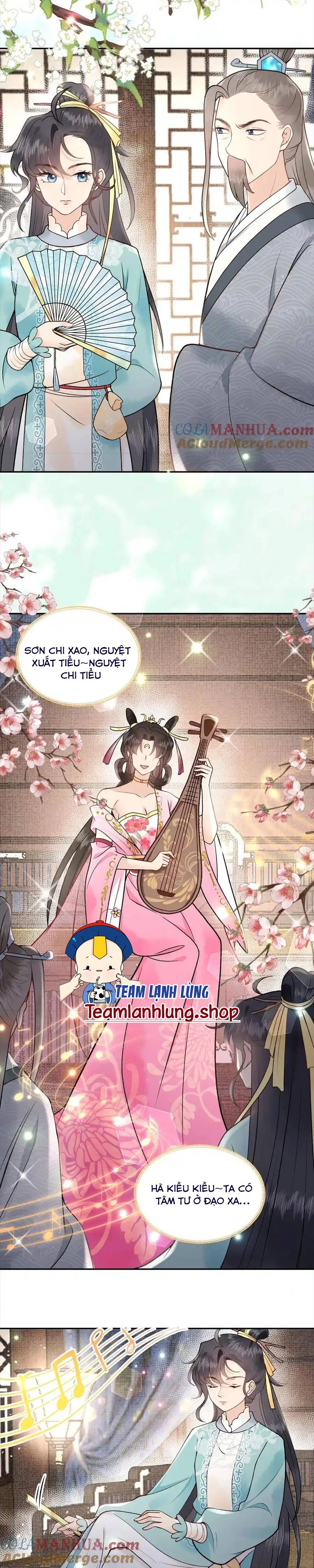 Toàn Bộ Tông Môn Đều Là Não Yêu Đương , Duy Chỉ Có Ta Là Chỉ Trích Lâm Độ - Chap 165