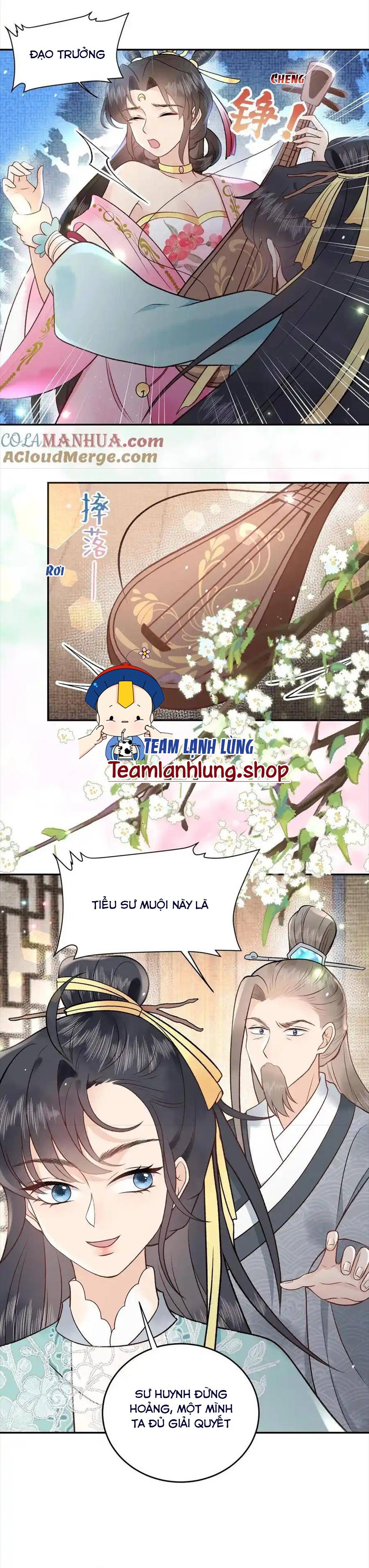 Toàn Bộ Tông Môn Đều Là Não Yêu Đương , Duy Chỉ Có Ta Là Chỉ Trích Lâm Độ - Chap 165