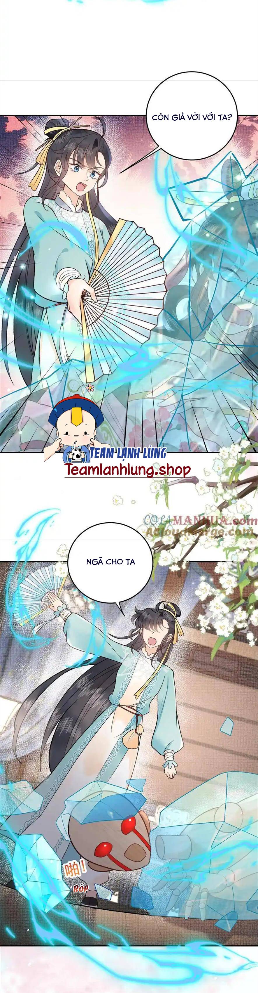 Toàn Bộ Tông Môn Đều Là Não Yêu Đương , Duy Chỉ Có Ta Là Chỉ Trích Lâm Độ - Chap 165