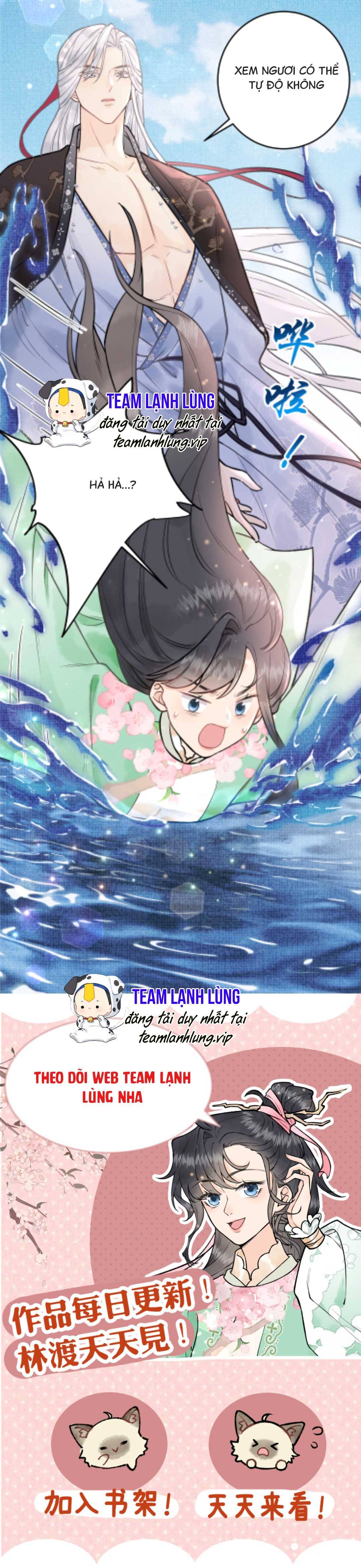 Toàn Bộ Tông Môn Đều Là Não Yêu Đương , Duy Chỉ Có Ta Là Chỉ Trích Lâm Độ - Chap 17