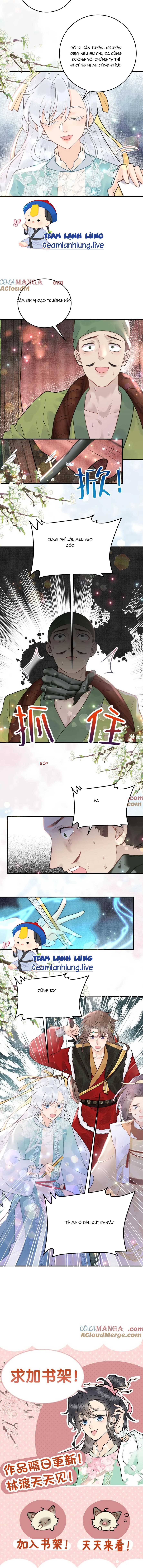 Toàn Bộ Tông Môn Đều Là Não Yêu Đương , Duy Chỉ Có Ta Là Chỉ Trích Lâm Độ - Chap 183