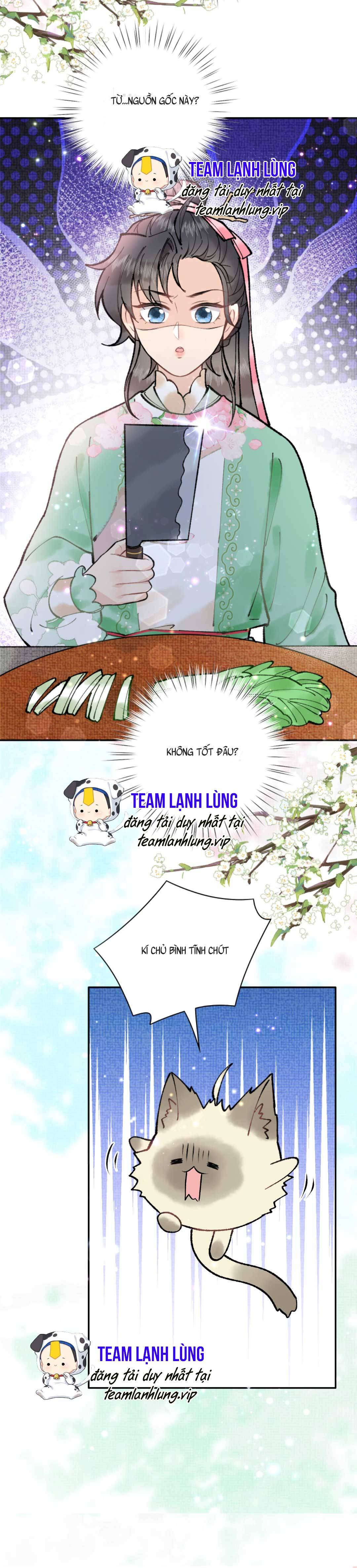 Toàn Bộ Tông Môn Đều Là Não Yêu Đương , Duy Chỉ Có Ta Là Chỉ Trích Lâm Độ - Chap 22