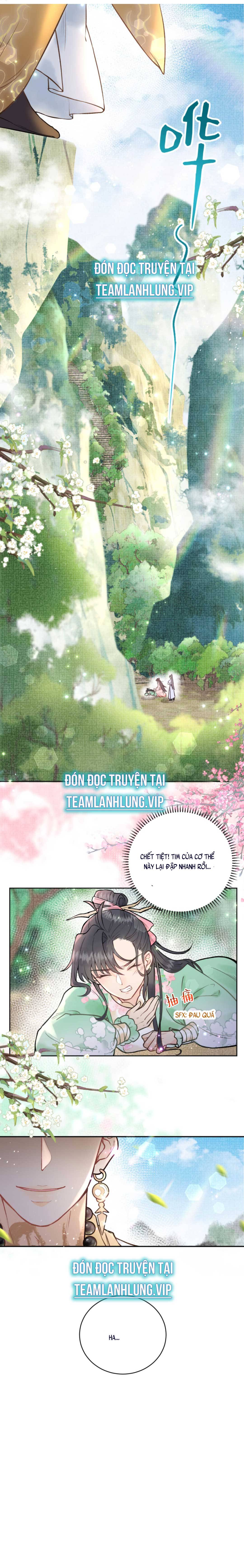 Toàn Bộ Tông Môn Đều Là Não Yêu Đương , Duy Chỉ Có Ta Là Chỉ Trích Lâm Độ - Chap 3