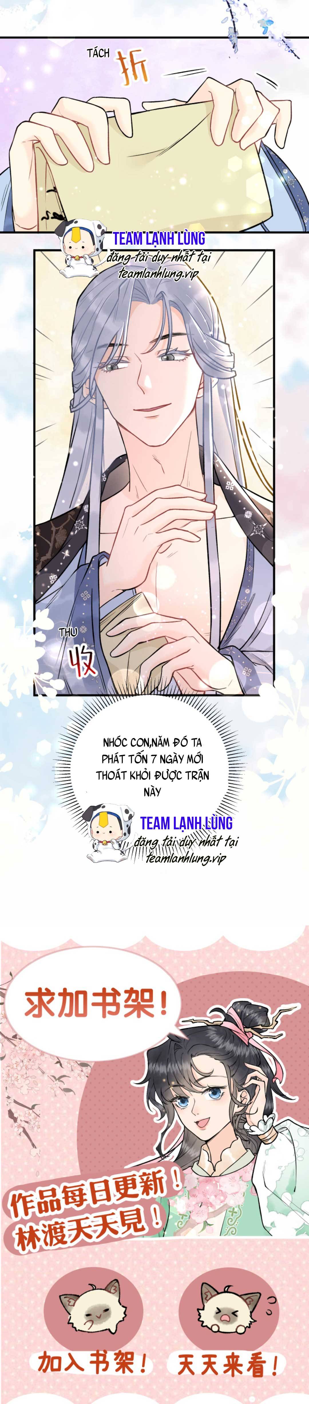 Toàn Bộ Tông Môn Đều Là Não Yêu Đương , Duy Chỉ Có Ta Là Chỉ Trích Lâm Độ - Chap 31