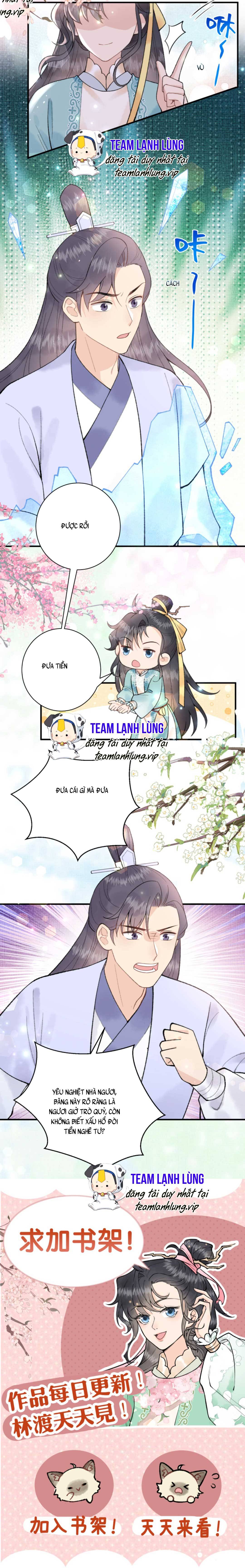 Toàn Bộ Tông Môn Đều Là Não Yêu Đương , Duy Chỉ Có Ta Là Chỉ Trích Lâm Độ - Chap 39