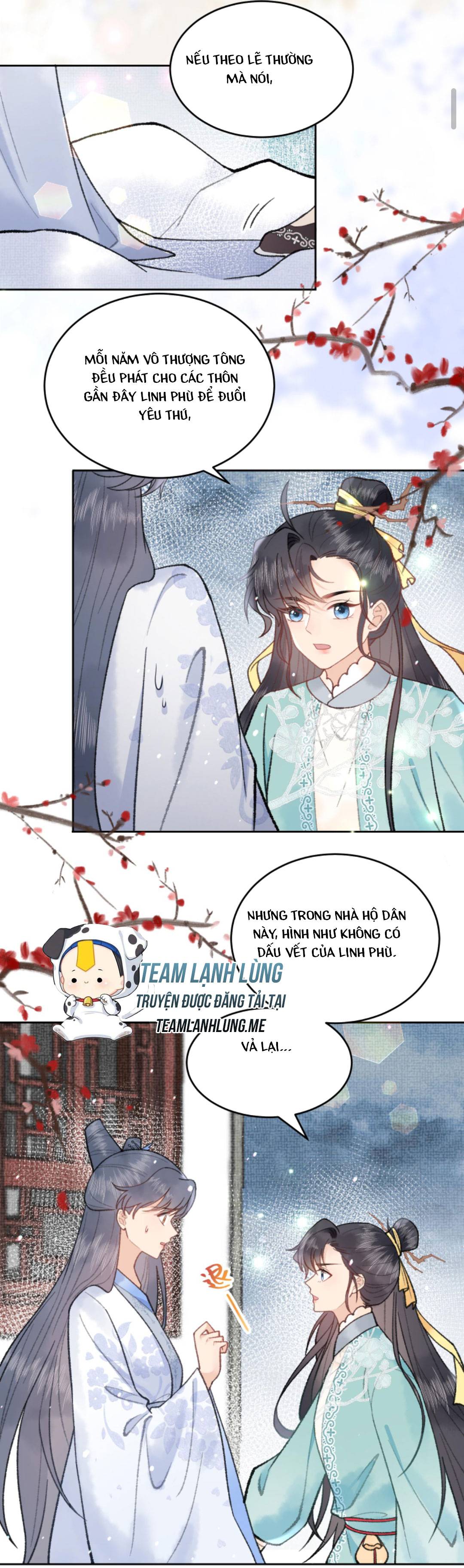 Toàn Bộ Tông Môn Đều Là Não Yêu Đương , Duy Chỉ Có Ta Là Chỉ Trích Lâm Độ - Chap 68