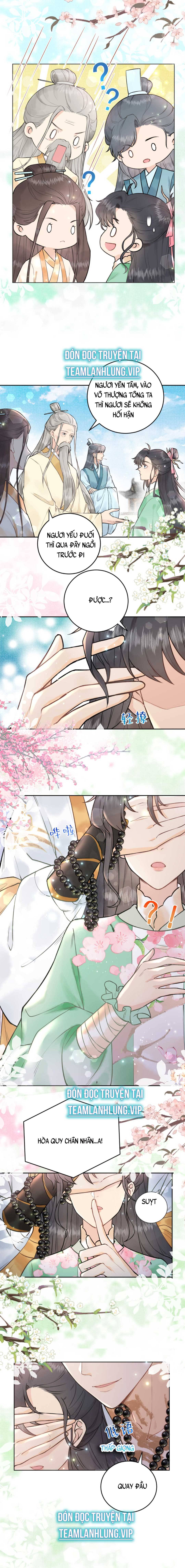 Toàn Bộ Tông Môn Đều Là Não Yêu Đương , Duy Chỉ Có Ta Là Chỉ Trích Lâm Độ - Chap 7