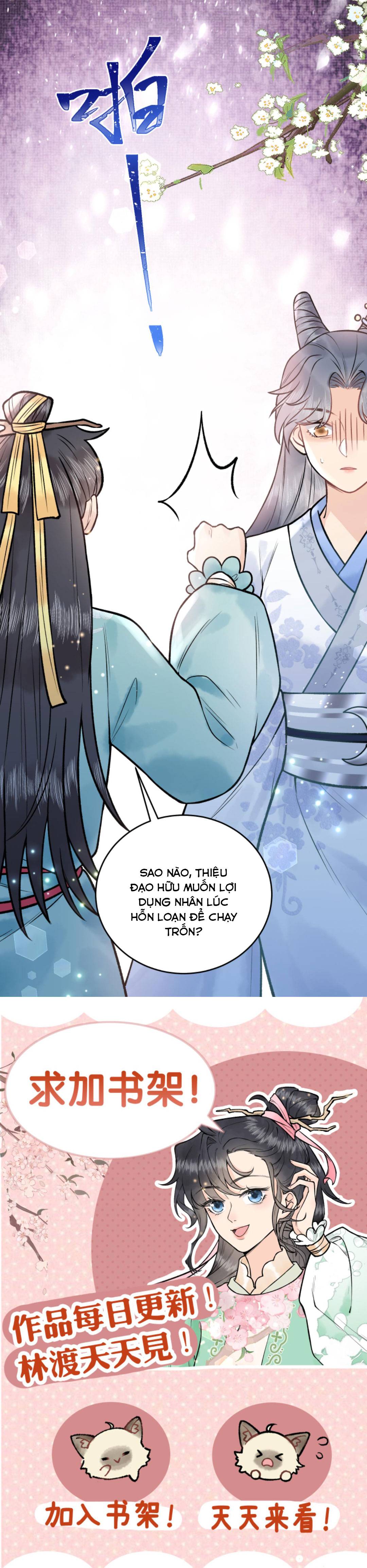 Toàn Bộ Tông Môn Đều Là Não Yêu Đương , Duy Chỉ Có Ta Là Chỉ Trích Lâm Độ - Chap 86