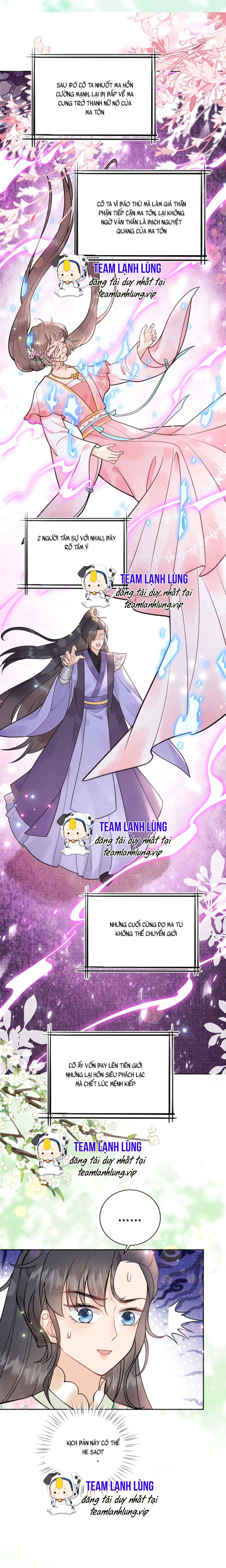 Toàn Bộ Tông Môn Đều Là Não Yêu Đương , Duy Chỉ Có Ta Là Chỉ Trích Lâm Độ - Chap 9