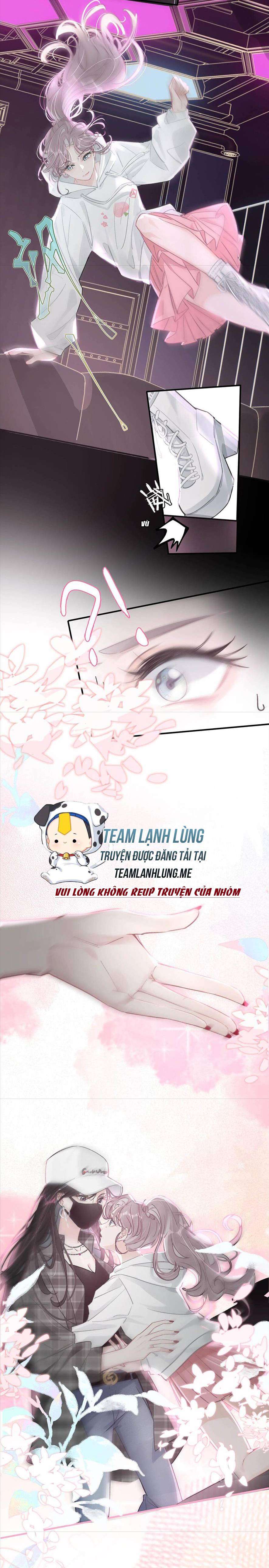 Tôi Bị Mẹ Kế Ép Yêu Đương - Chap 1