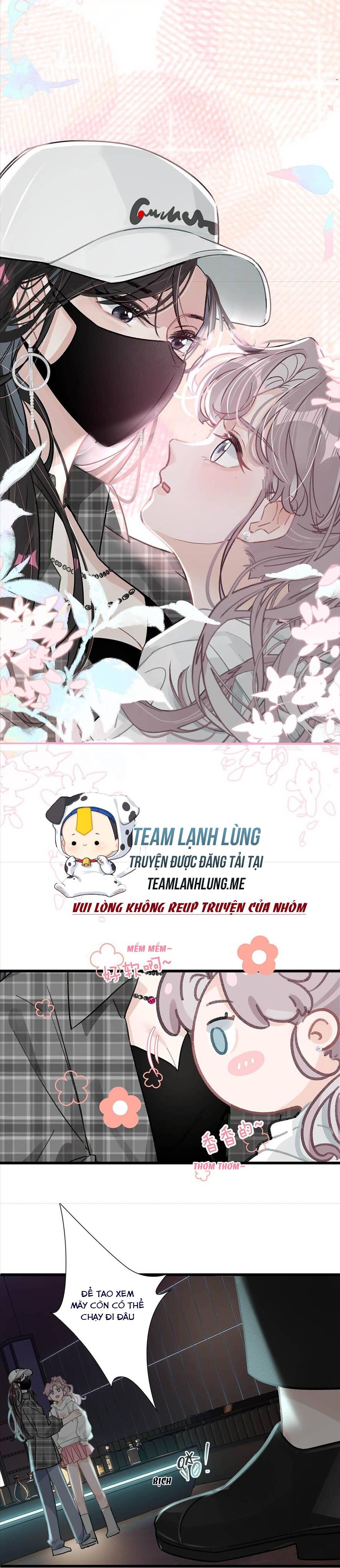 Tôi Bị Mẹ Kế Ép Yêu Đương - Chap 1