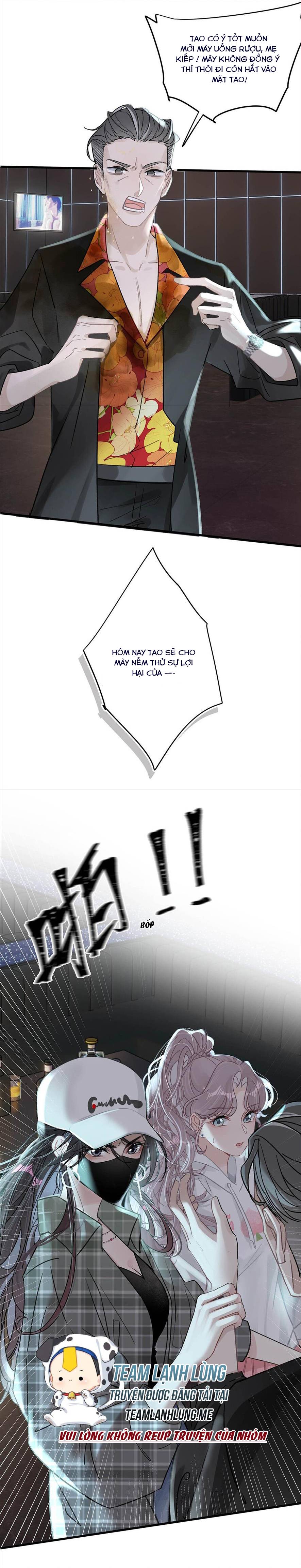 Tôi Bị Mẹ Kế Ép Yêu Đương - Chap 1