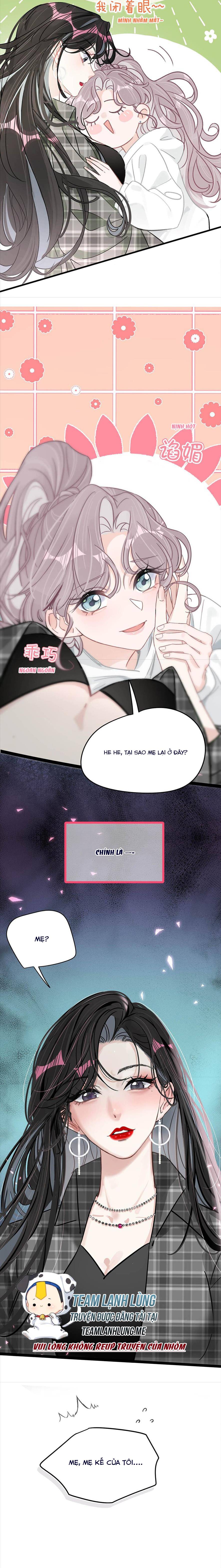 Tôi Bị Mẹ Kế Ép Yêu Đương - Chap 1