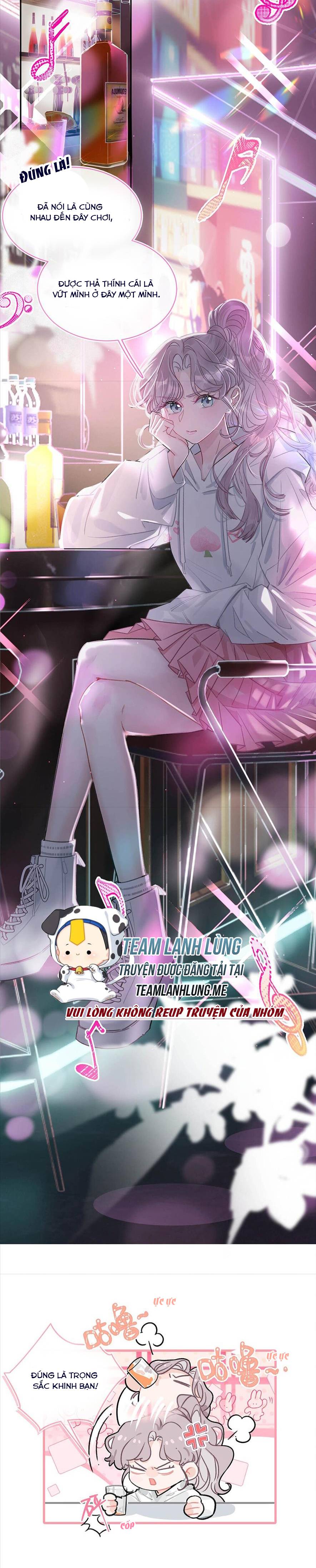 Tôi Bị Mẹ Kế Ép Yêu Đương - Chap 1