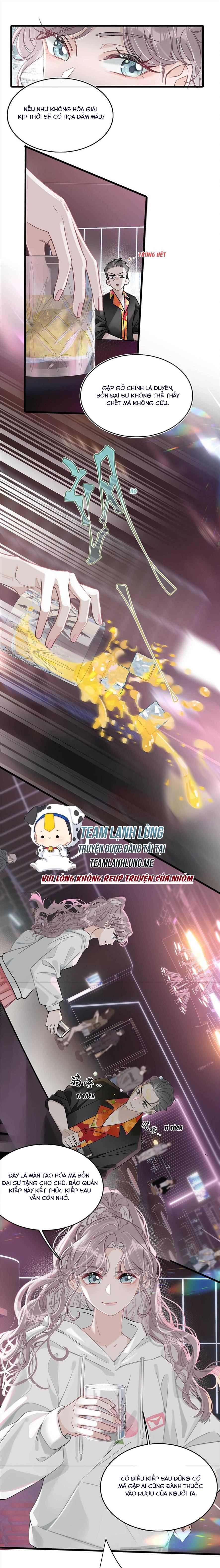 Tôi Bị Mẹ Kế Ép Yêu Đương - Chap 1