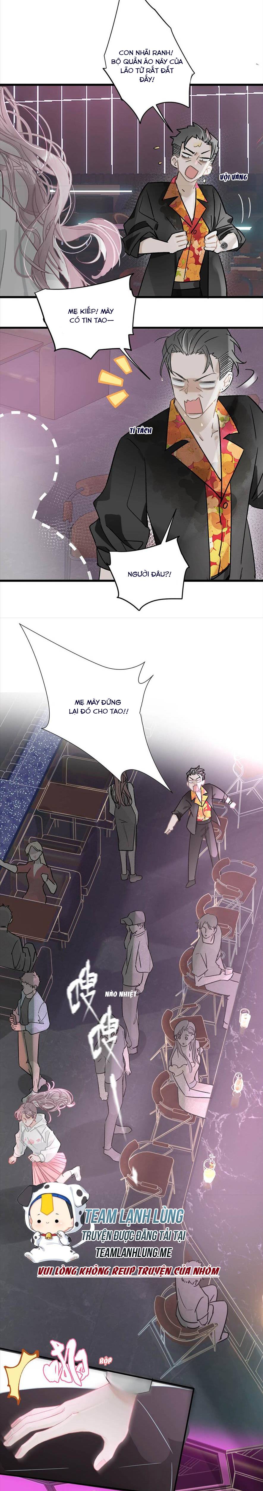 Tôi Bị Mẹ Kế Ép Yêu Đương - Chap 1