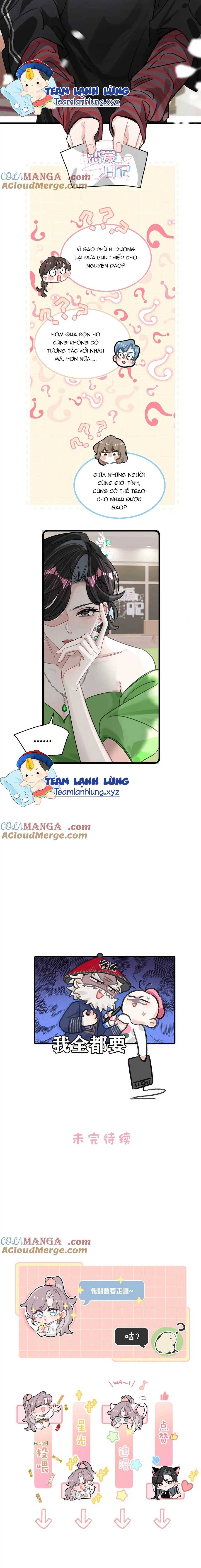 Tôi Bị Mẹ Kế Ép Yêu Đương - Chap 10