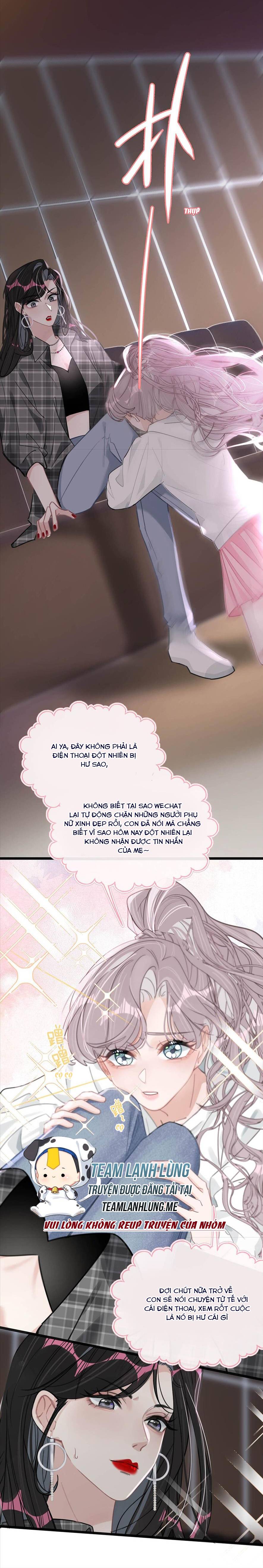 Tôi Bị Mẹ Kế Ép Yêu Đương - Chap 2