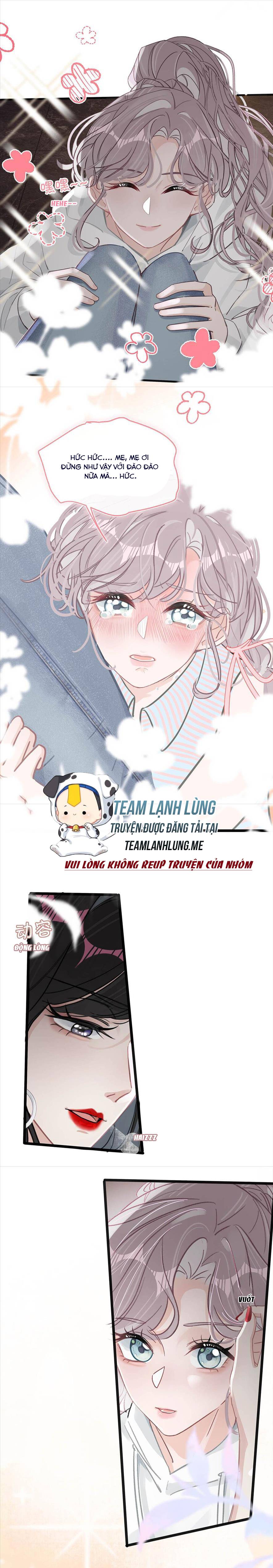 Tôi Bị Mẹ Kế Ép Yêu Đương - Chap 2