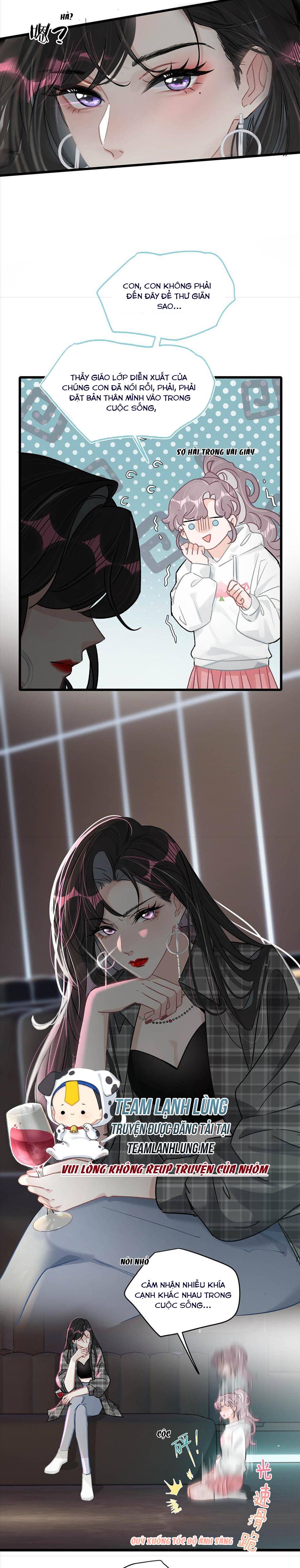 Tôi Bị Mẹ Kế Ép Yêu Đương - Chap 2