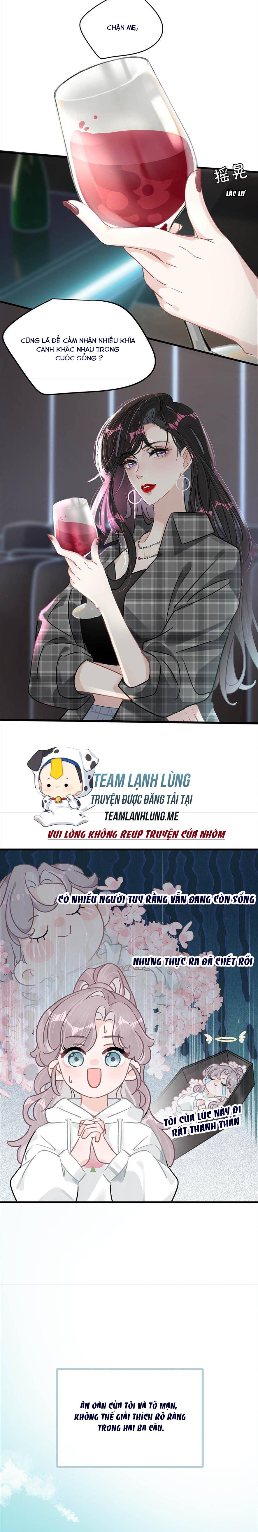 Tôi Bị Mẹ Kế Ép Yêu Đương - Chap 2