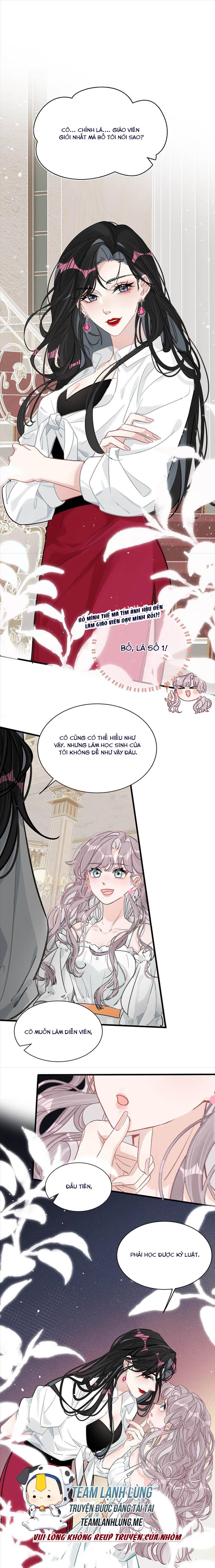 Tôi Bị Mẹ Kế Ép Yêu Đương - Chap 2