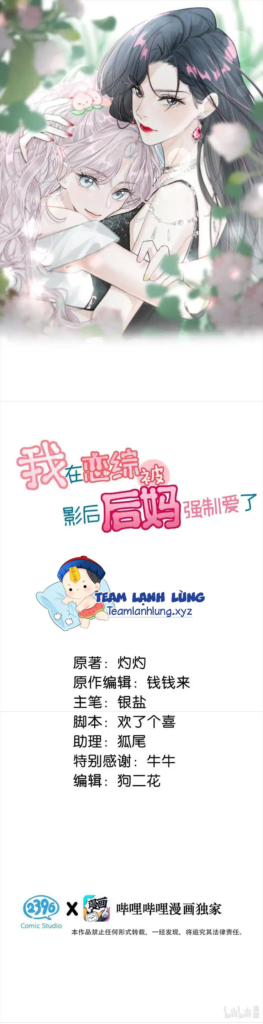 Tôi Bị Mẹ Kế Ép Yêu Đương - Chap 3