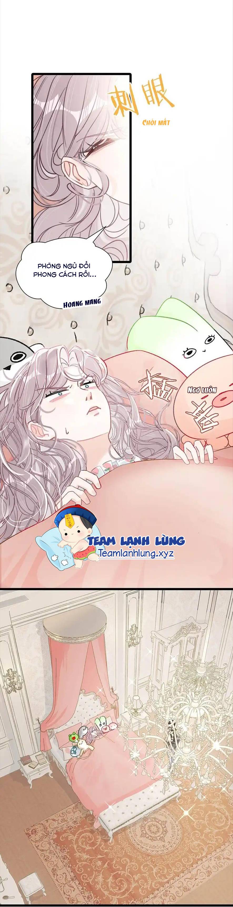 Tôi Bị Mẹ Kế Ép Yêu Đương - Chap 3