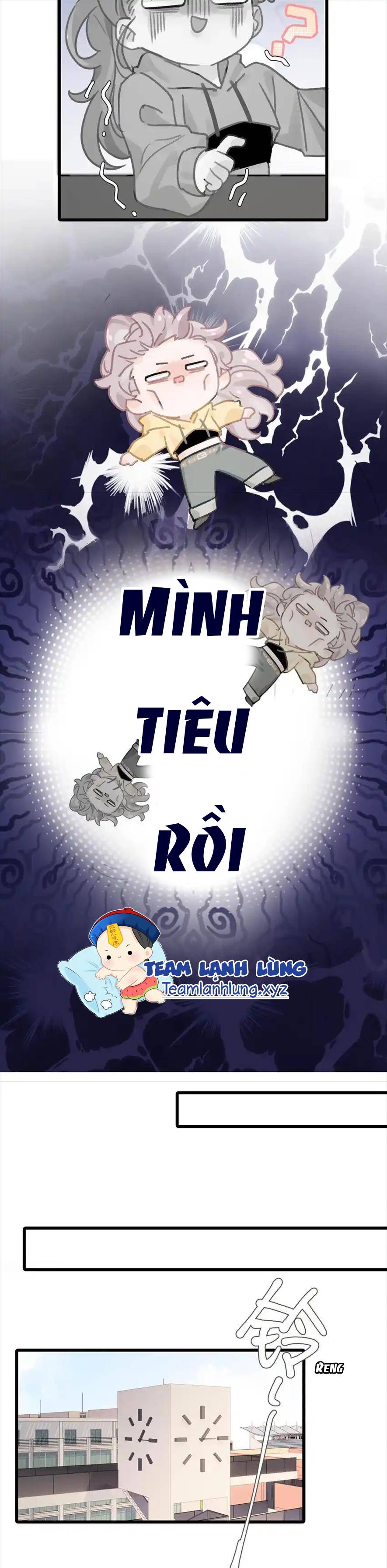 Tôi Bị Mẹ Kế Ép Yêu Đương - Chap 3