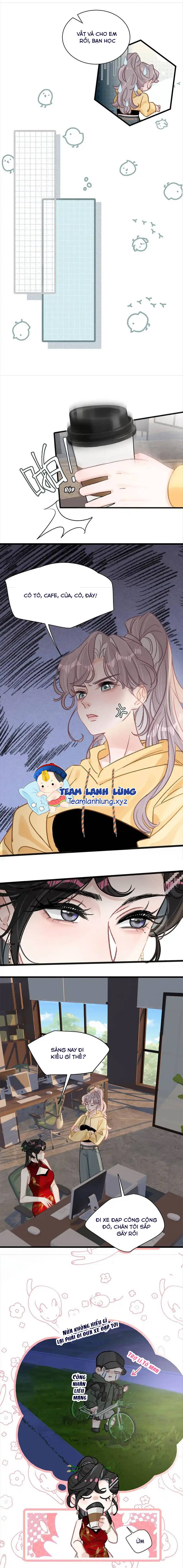 Tôi Bị Mẹ Kế Ép Yêu Đương - Chap 3