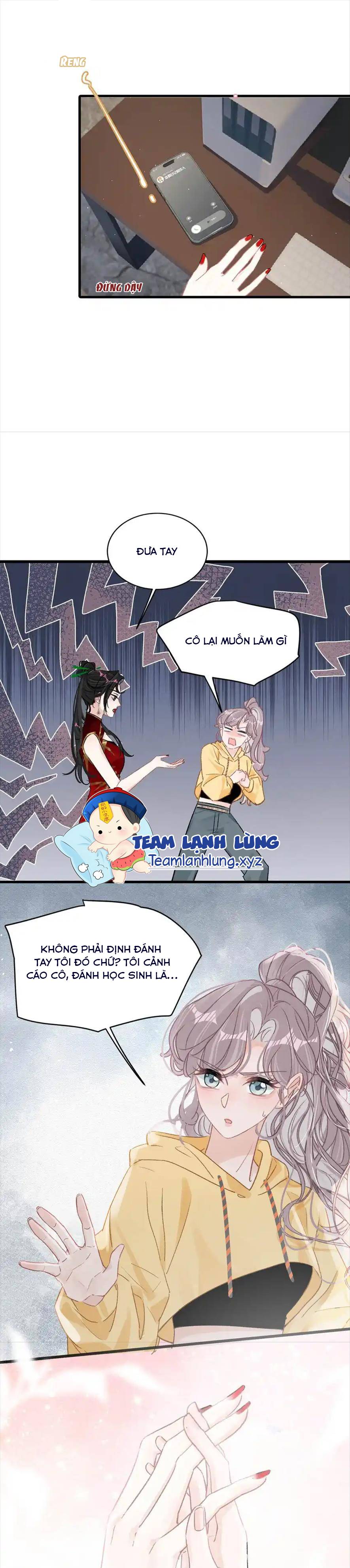 Tôi Bị Mẹ Kế Ép Yêu Đương - Chap 3