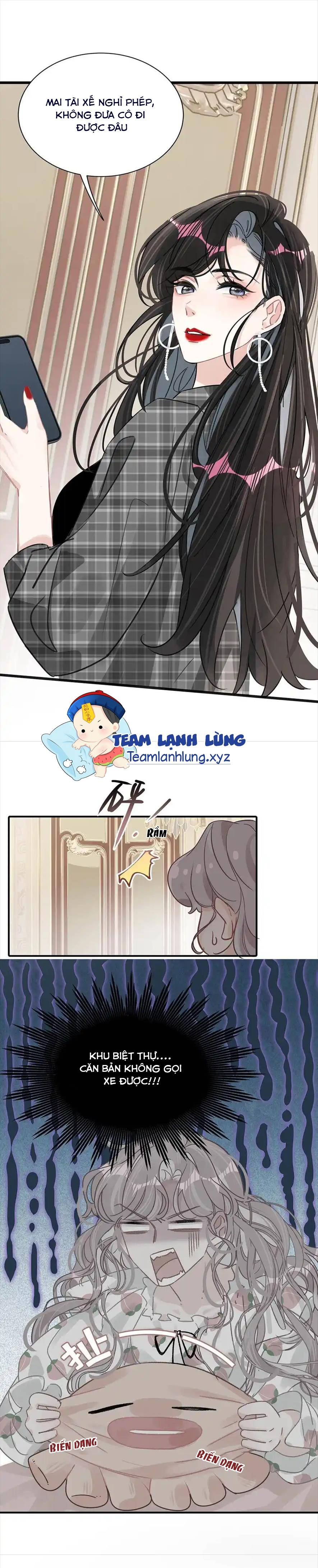 Tôi Bị Mẹ Kế Ép Yêu Đương - Chap 3