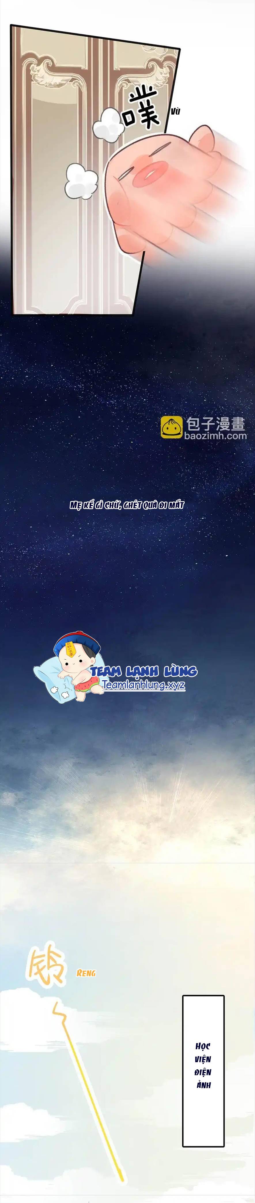 Tôi Bị Mẹ Kế Ép Yêu Đương - Chap 3