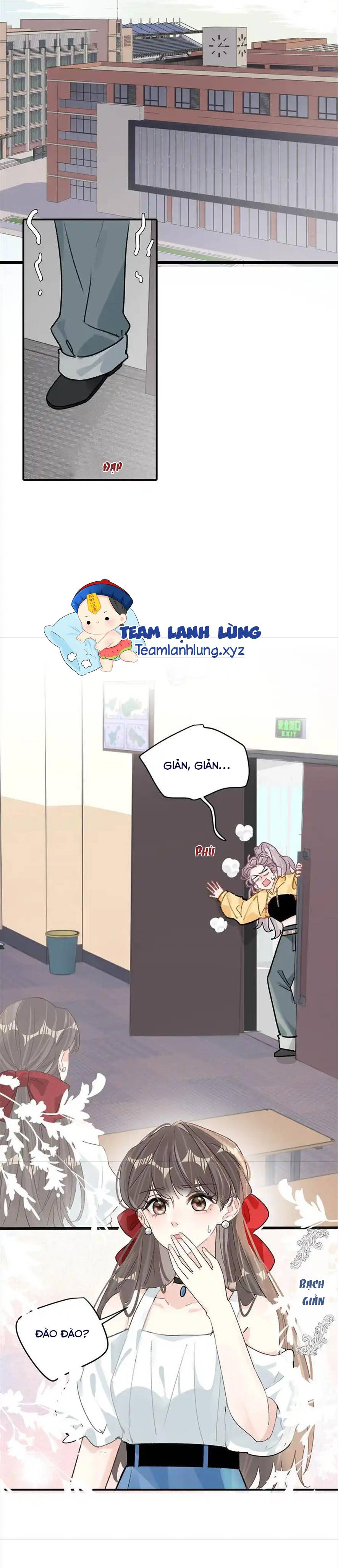 Tôi Bị Mẹ Kế Ép Yêu Đương - Chap 3