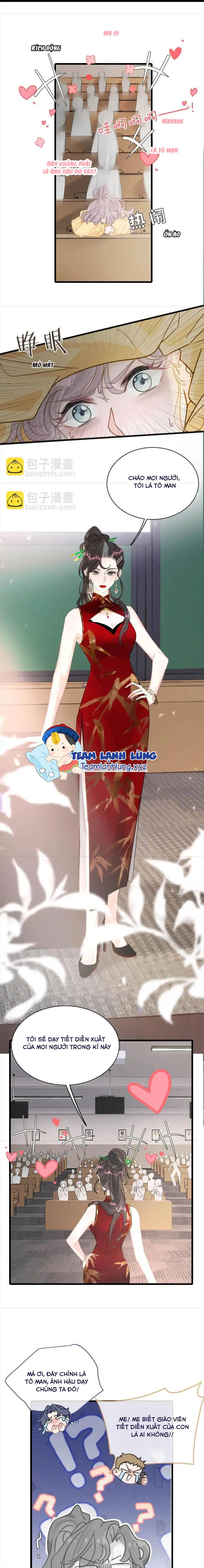 Tôi Bị Mẹ Kế Ép Yêu Đương - Chap 3