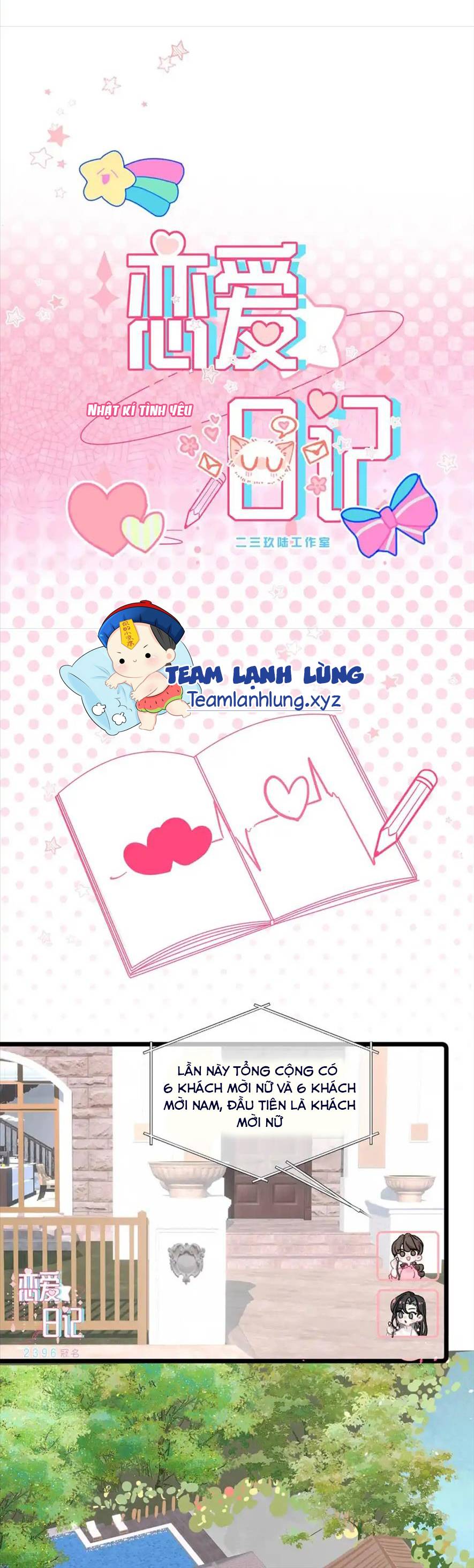 Tôi Bị Mẹ Kế Ép Yêu Đương - Chap 4