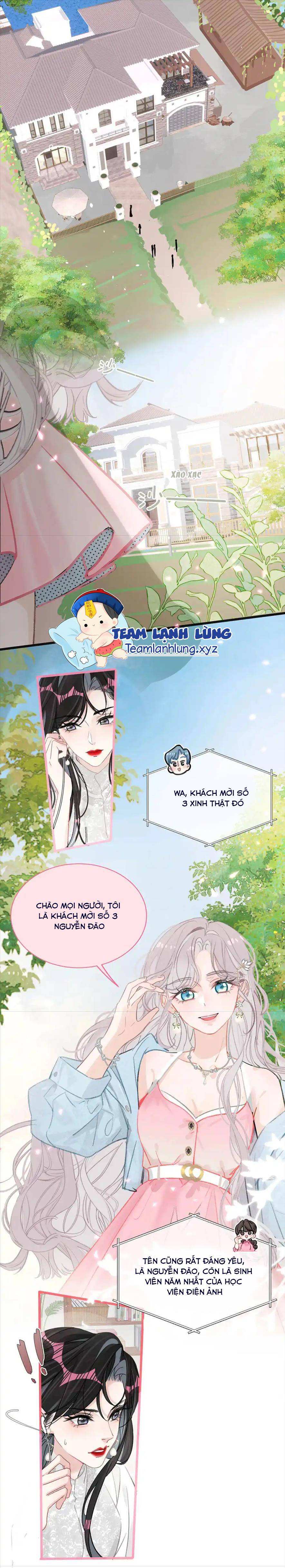 Tôi Bị Mẹ Kế Ép Yêu Đương - Chap 4