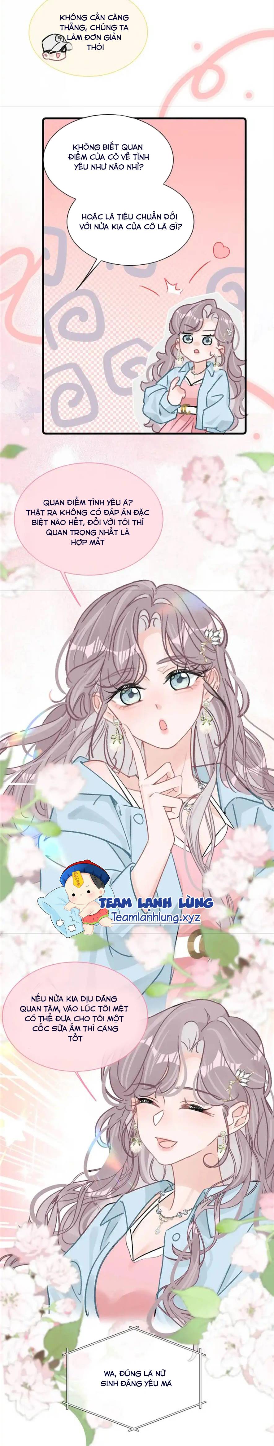 Tôi Bị Mẹ Kế Ép Yêu Đương - Chap 4