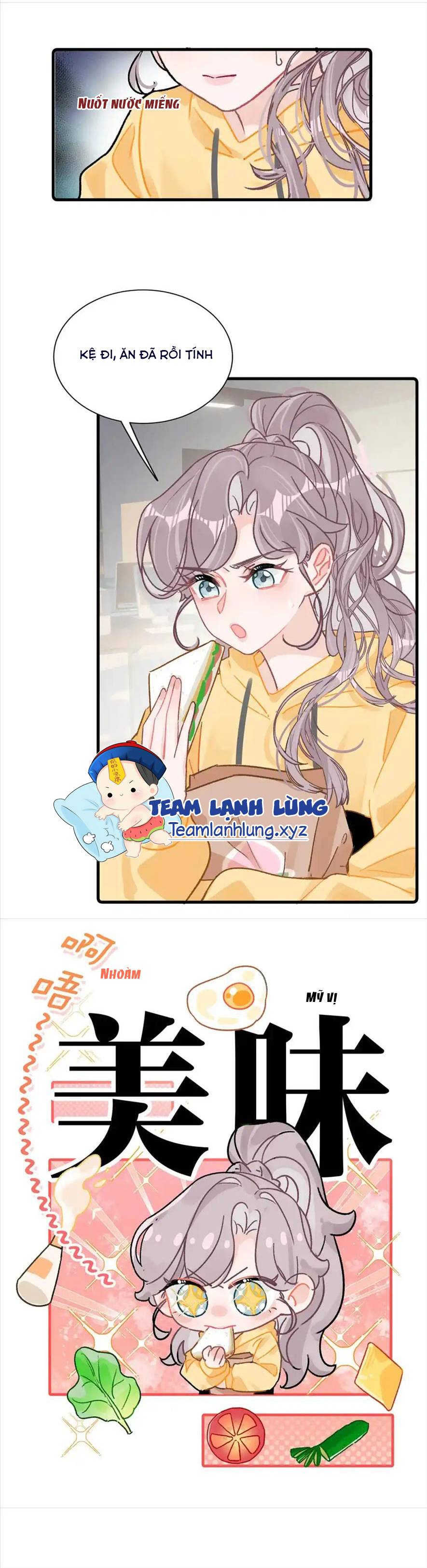 Tôi Bị Mẹ Kế Ép Yêu Đương - Chap 4