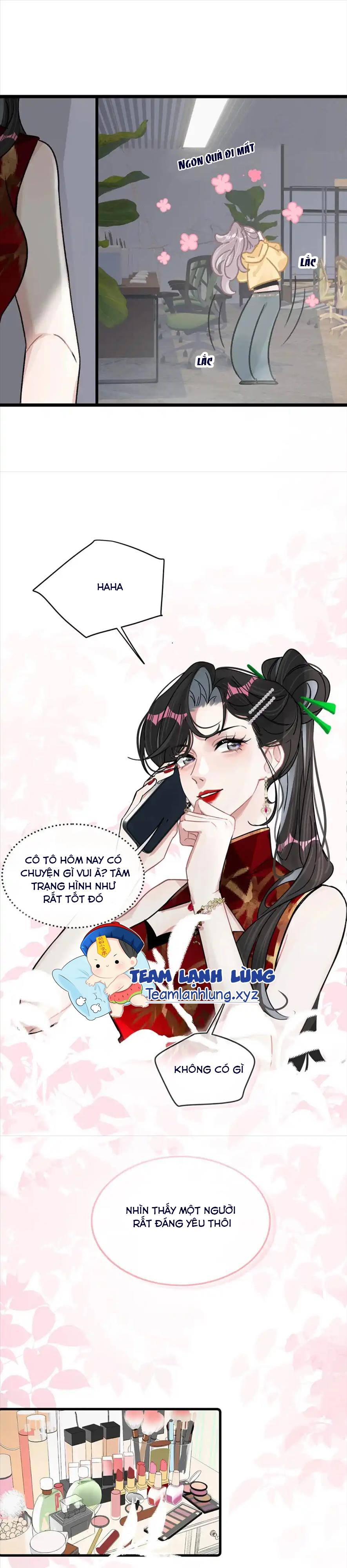 Tôi Bị Mẹ Kế Ép Yêu Đương - Chap 4