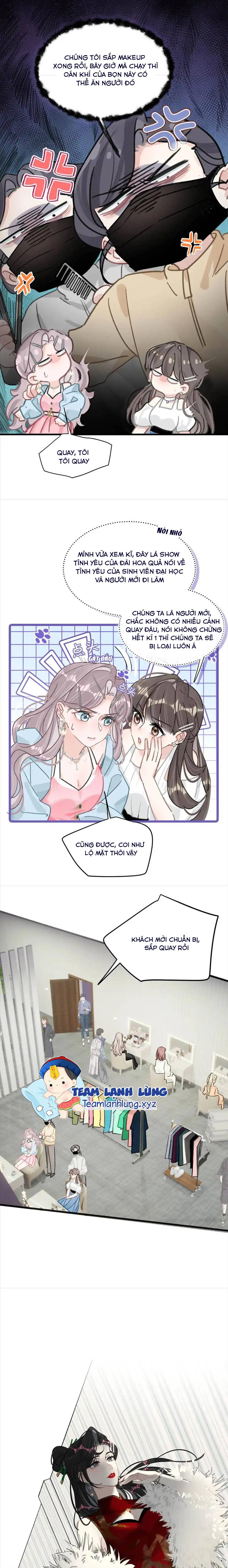 Tôi Bị Mẹ Kế Ép Yêu Đương - Chap 4