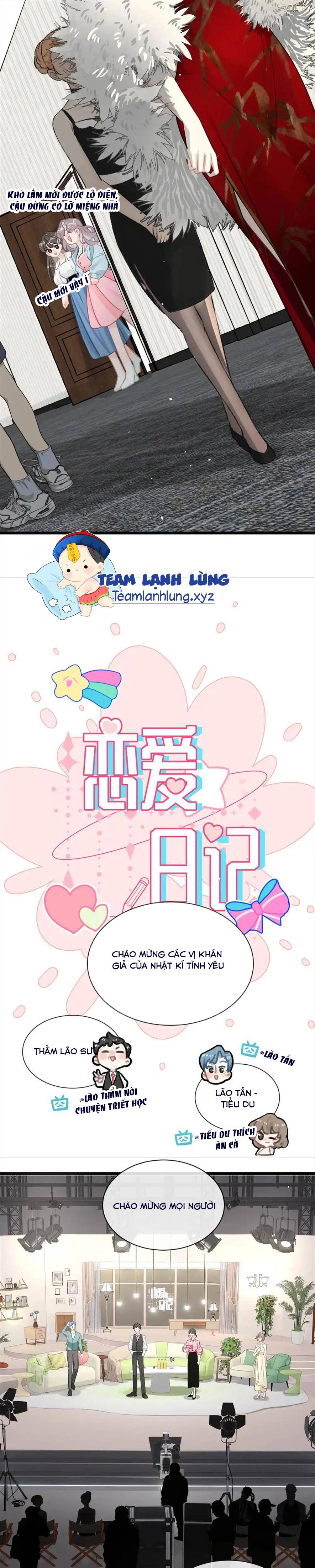 Tôi Bị Mẹ Kế Ép Yêu Đương - Chap 4