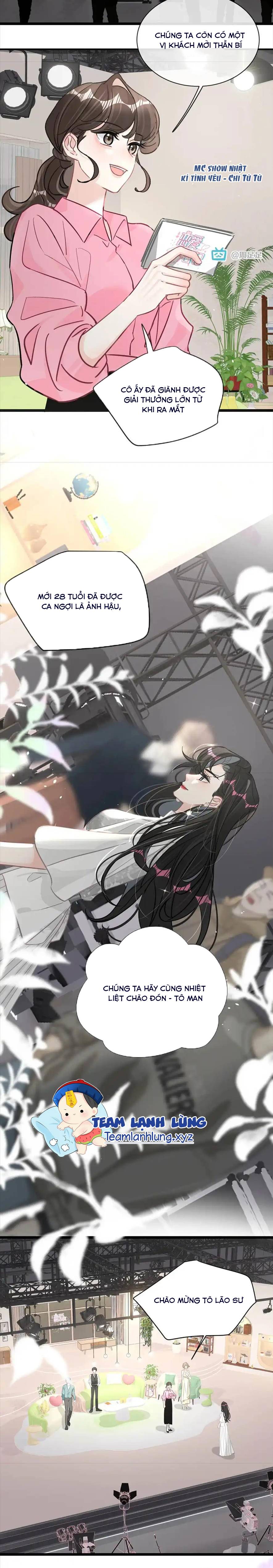 Tôi Bị Mẹ Kế Ép Yêu Đương - Chap 4