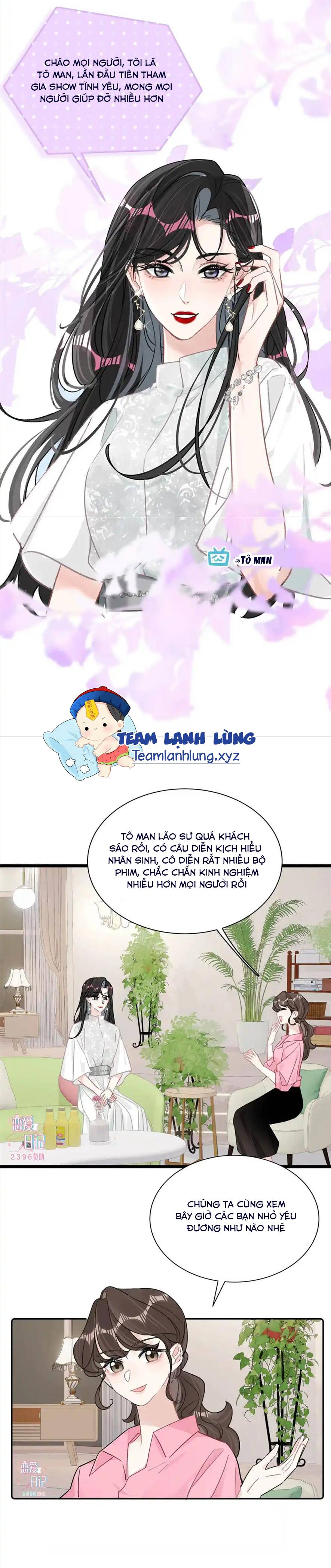Tôi Bị Mẹ Kế Ép Yêu Đương - Chap 4