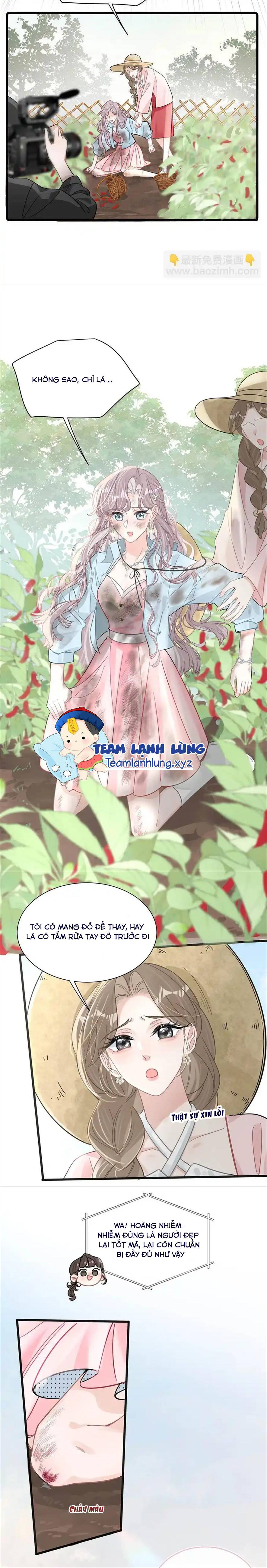 Tôi Bị Mẹ Kế Ép Yêu Đương - Chap 5