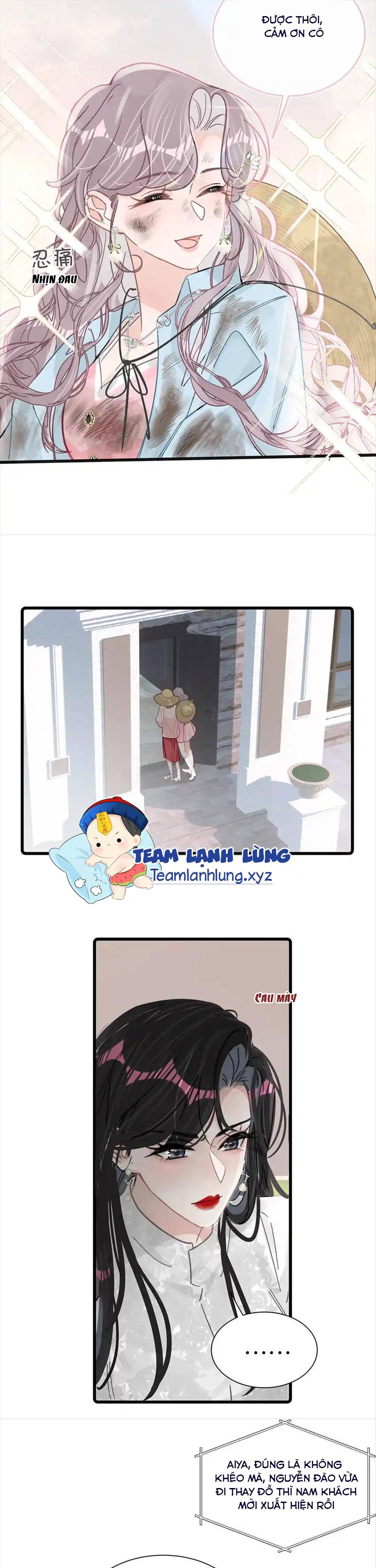 Tôi Bị Mẹ Kế Ép Yêu Đương - Chap 5