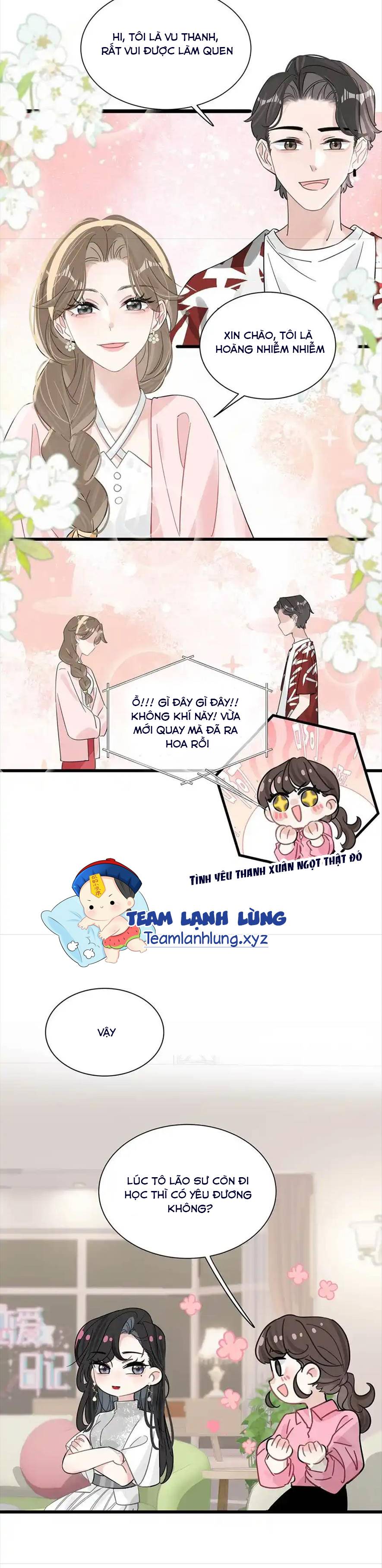 Tôi Bị Mẹ Kế Ép Yêu Đương - Chap 5